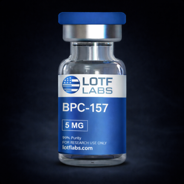 BPC-157 - 5mg