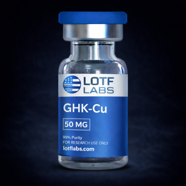 GHK-Cu - 50mg