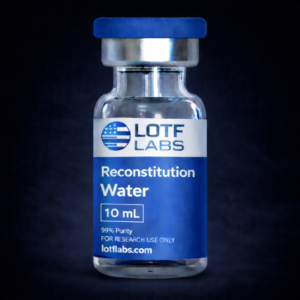 Reconstitution Water - 10 mL