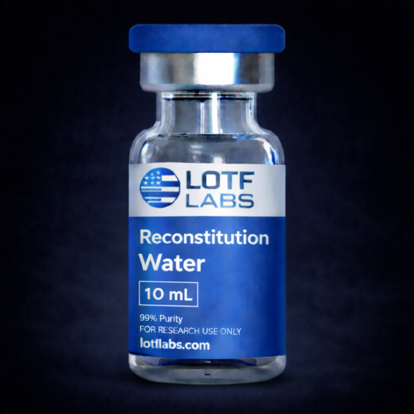 Reconstitution Water - 10 mL